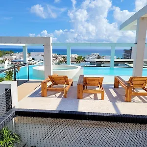 Appartement Ceren Luxury At Fifth Avenue By Spot, Playa del Carmen