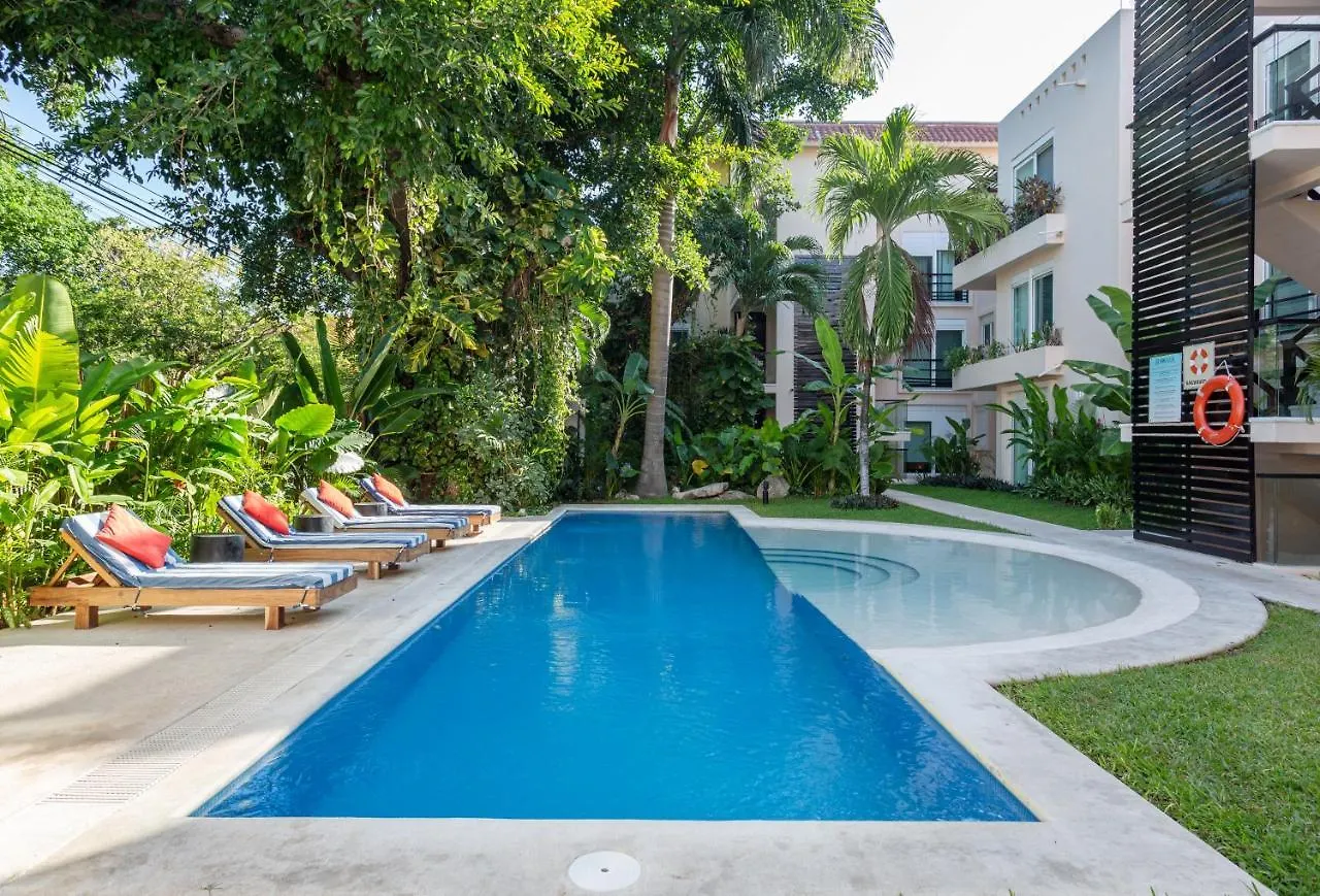 Apartment Apartmento Centro Playa Tendenza Playa del Carmen